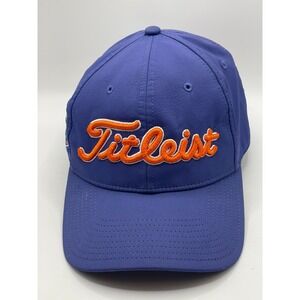 Titleist '47 Florida Gators Embossed Golf Hat Baseball Cap Snap-Back OSFA